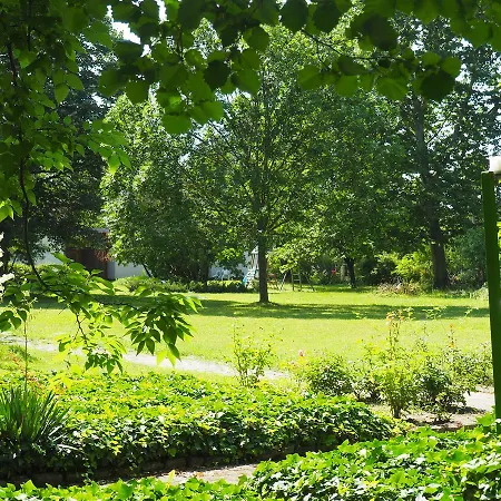 Szálloda Green Garden
