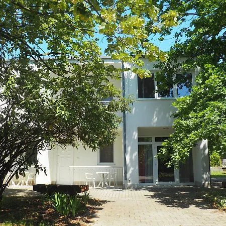 Szálloda Green Garden