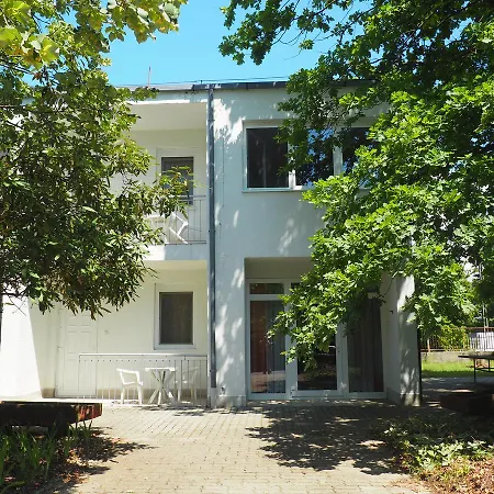Szálloda Green Garden Siófok