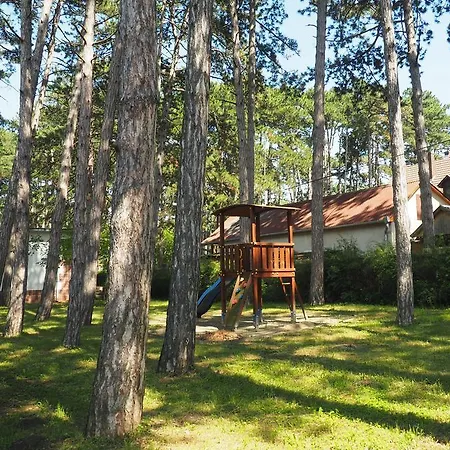 Szálloda Green Garden Siófok