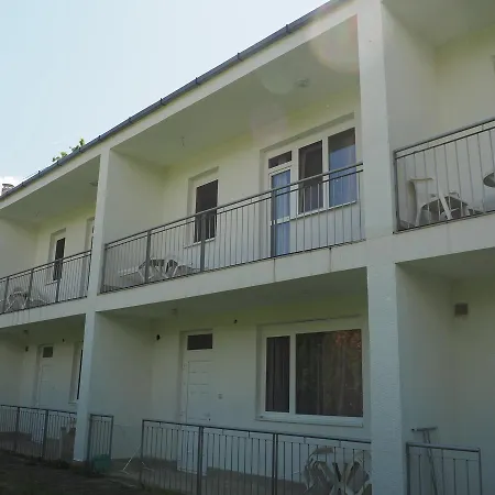 Szálloda Green Garden Siófok
